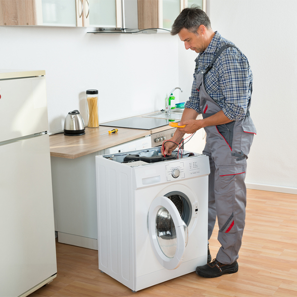 how long can i expect my washer to last with proper maintenance in Fairhaven